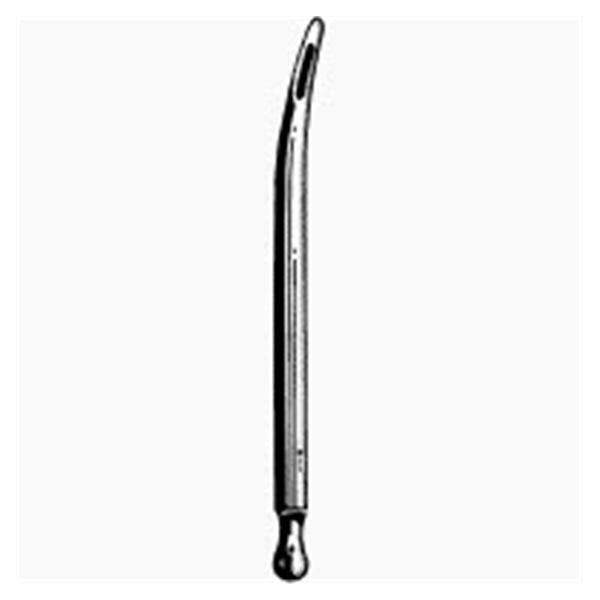 Dilator Catheter Female Walther 36Fr Chrome 5-1/2
